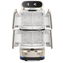 Keenon W3 Champagne Gold with 2 Year Warranty - From Reliable Robots