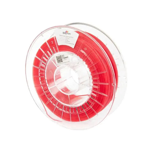 Spectrum Filaments Thermoactive Red - 1.75mm Spectrum PLA Special Filament - 0.5 kg