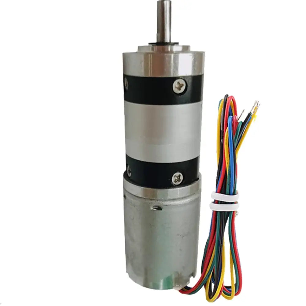 24mm Brushless Planetary Gear Motor 24V - 168RPM