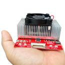 Dual Channel DC Driver for RC, ESC, Motor Controller, Speed Control, 8-35V, 35A/Channel
