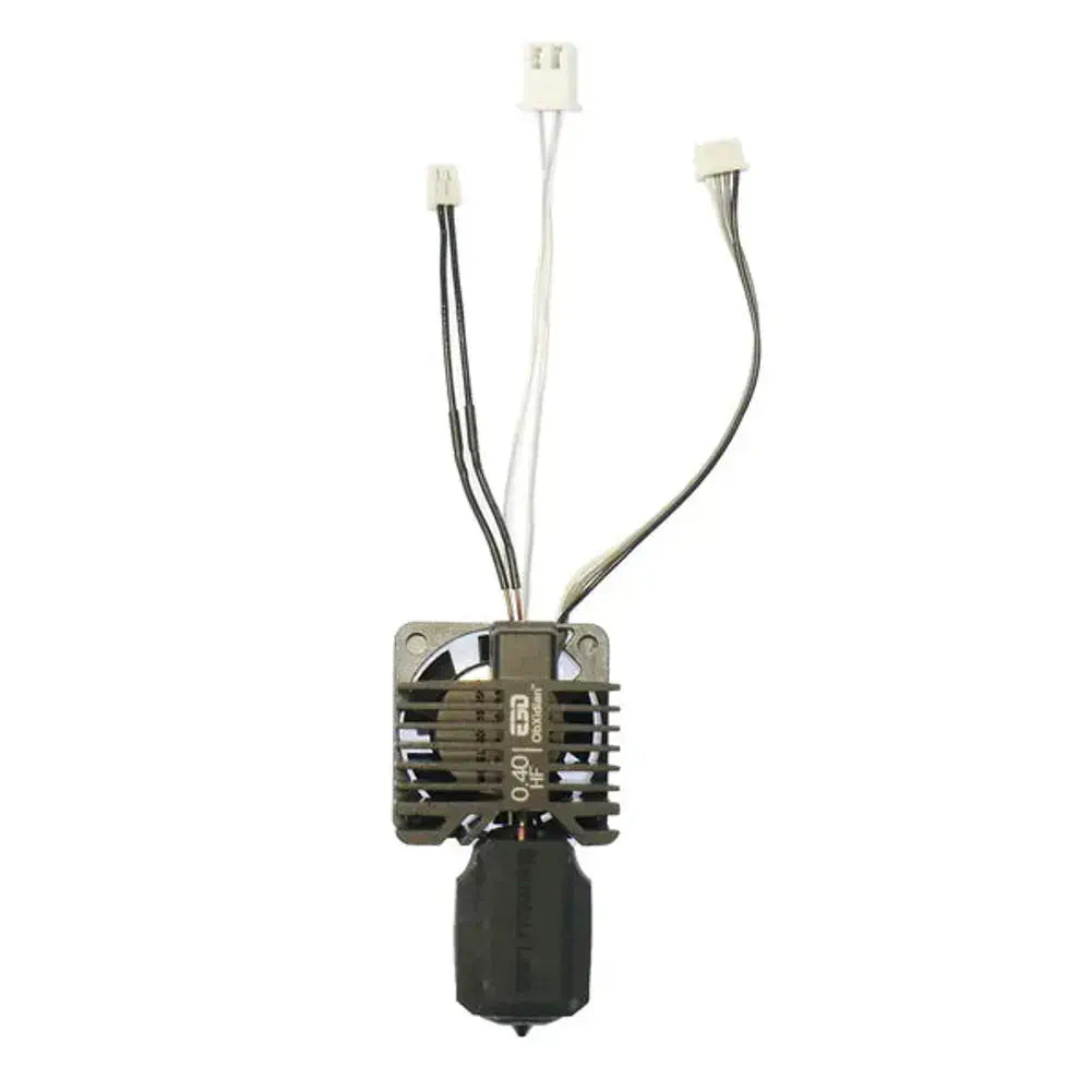 E3D High Flow ObXidianT Complete HotEnd for Bambu Lab P1 Series - 0.4mm
