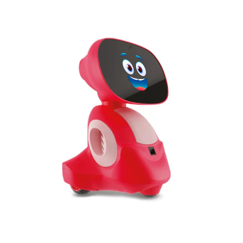 Miko 3 Smart Personal Robot for Kids, Martian Red