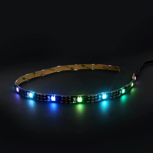 Hiwonder RGB Light Strip Module Compatible w/ Micro:bit &amp; Raspberry Pi