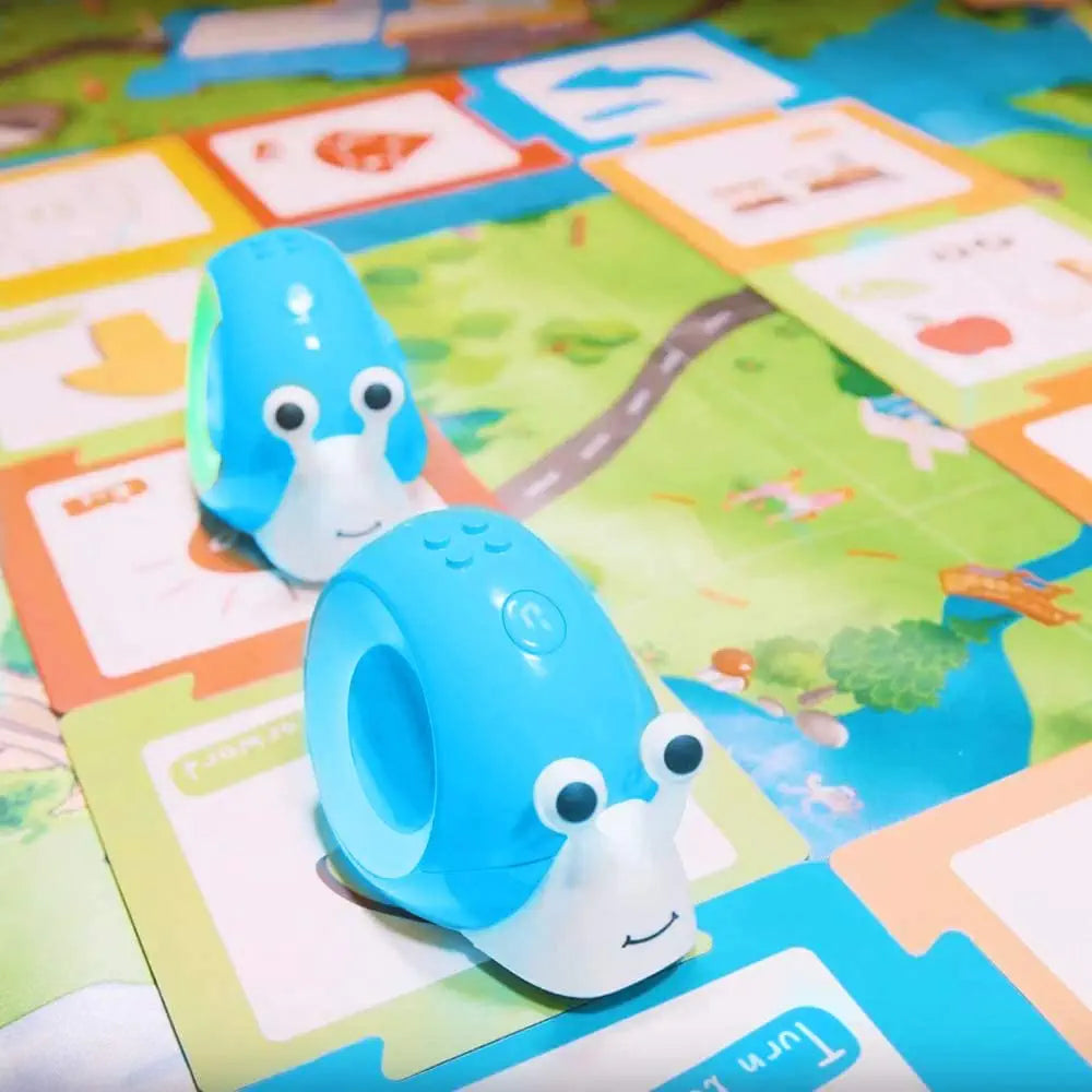 Robobloq STEM Qobo Coding Starter