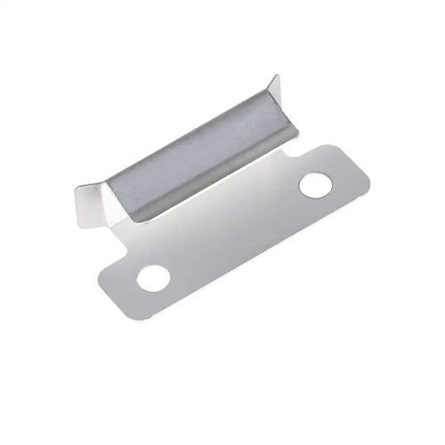 Creality Compatible Hotbed Platform Stainless Steel Clamp