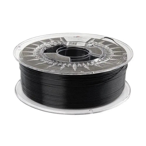 Spectrum Deep Black - 1.75mm PETG Filament - 1 kg