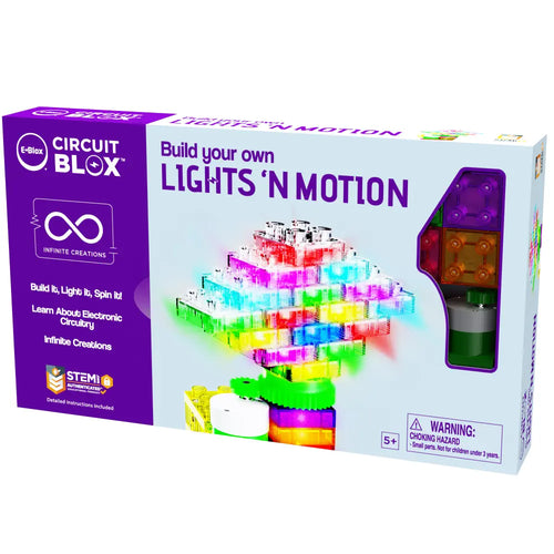 Circuit Blox BYO Lights &