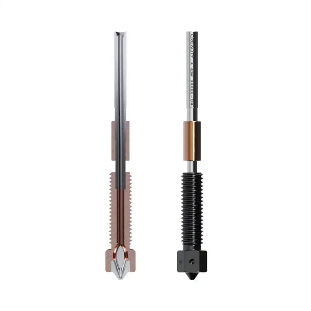 E3D Creality High Flow ObXidian Unicorn Nozzles 0.4mm