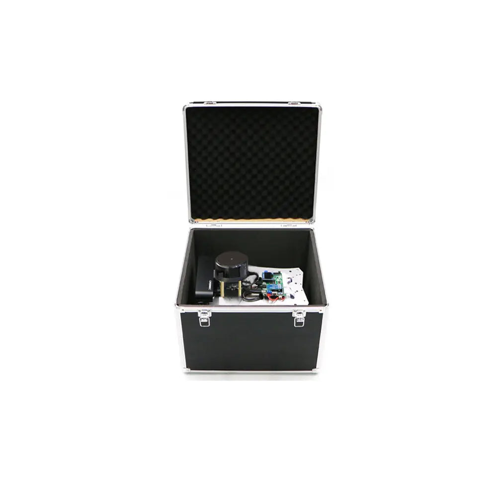 Rosbot Plus HDAC - Orin Nano (Heavy Duty + Auto Charge)