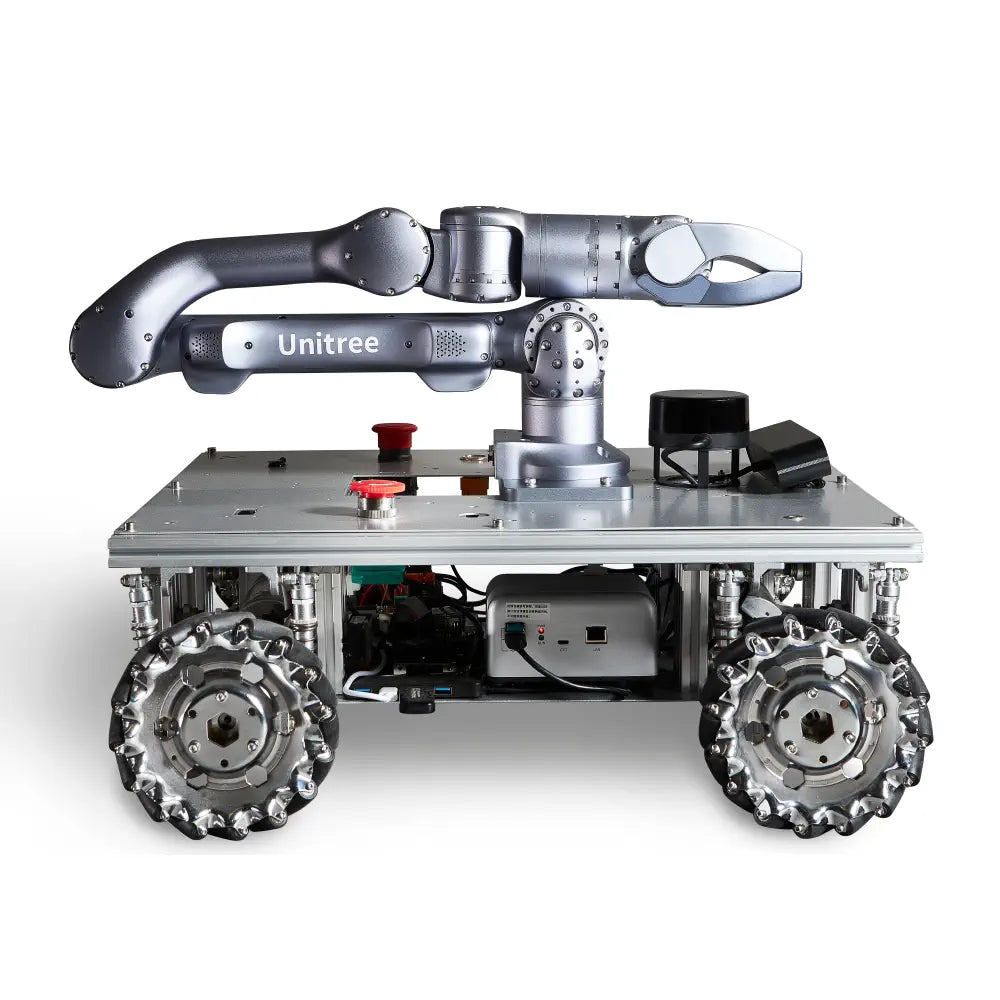 Pickerbot Pro - Orin NX - RobotShop