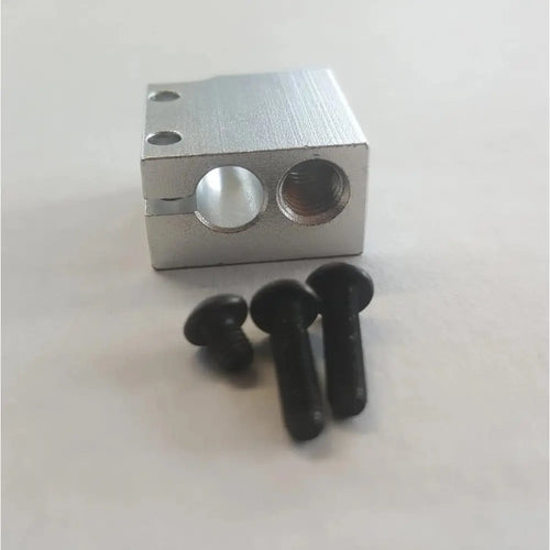 E3D Clone Volcano V1 Aluminum Heater Block