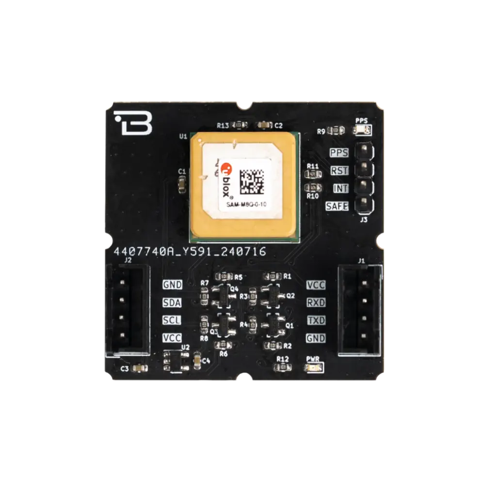UBLOX SAM M8Q GPS Breakout Board