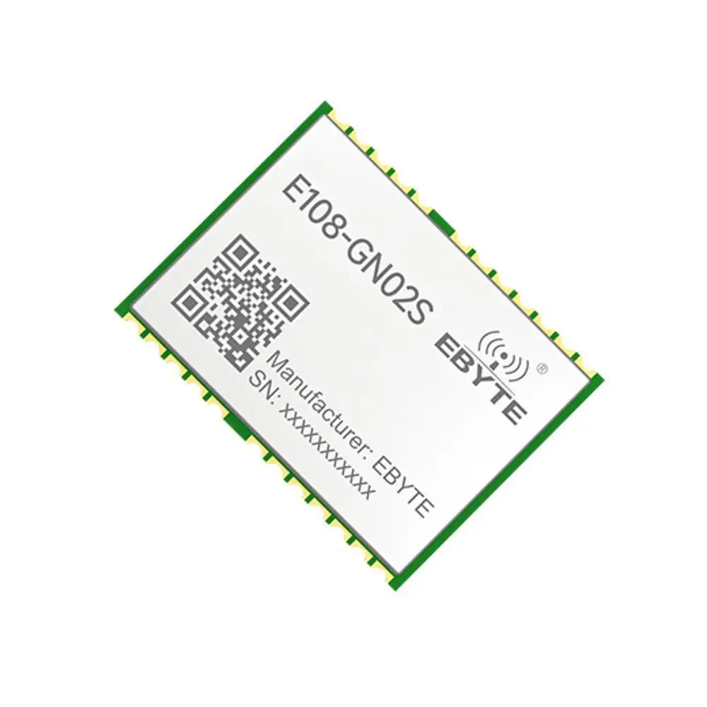 E108-GN02S GPS/BDS /GLONASS Multi-mode satellite positioning module