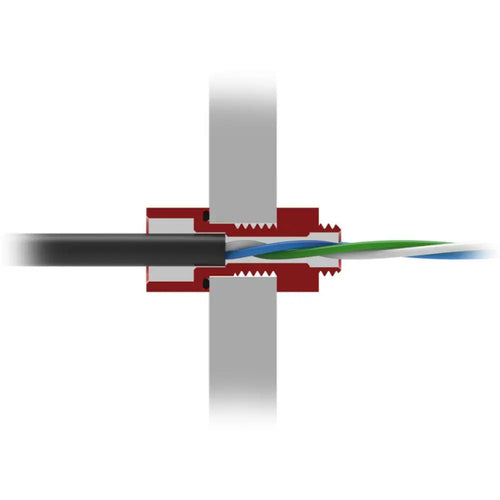 Cable Penetrator for 8mm Cable