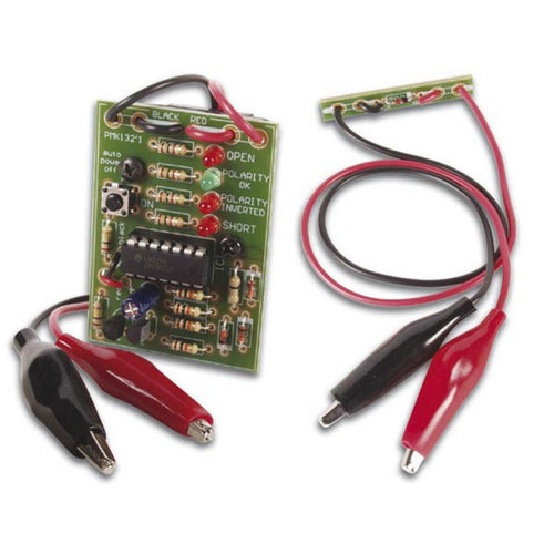 Cable Polarity Checker Soldering Kit