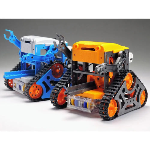 Tamiya CAM Programmable Robot (Orange)