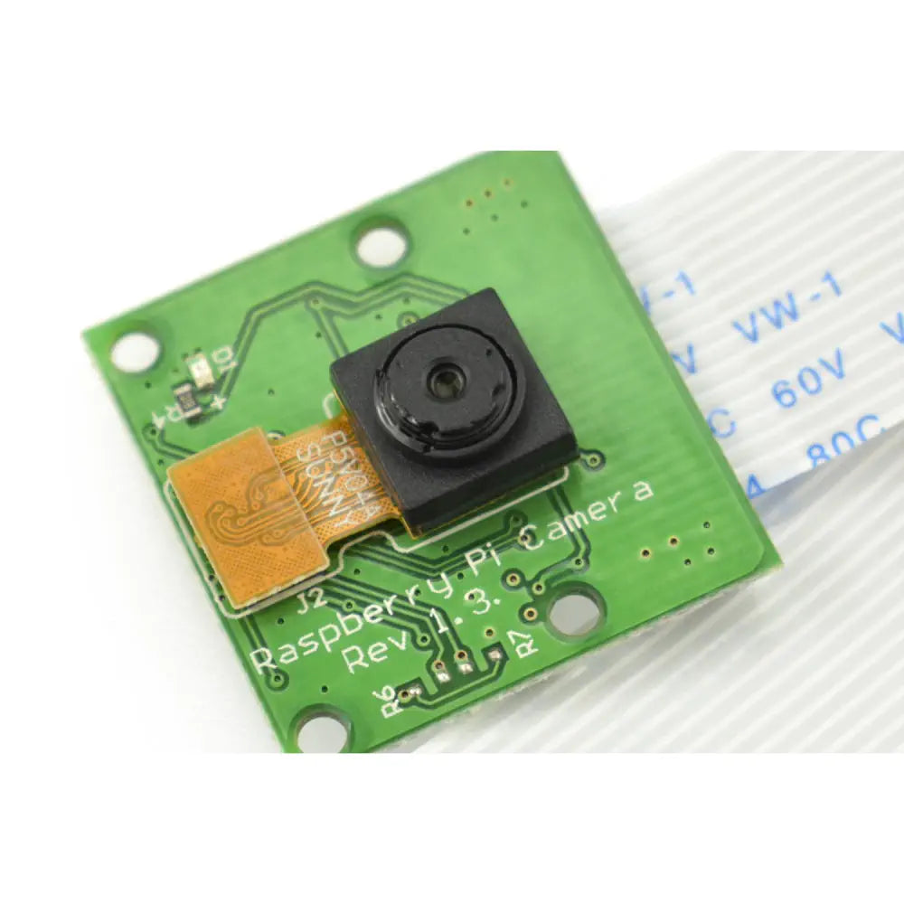 Camera for Raspberry Pi (Compatible with Raspberry Pi 4B)