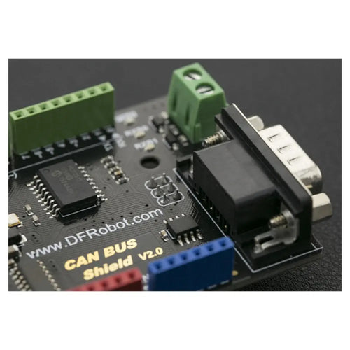 CAN-BUS V2.0 Shield for Arduino Uno Microcontroller