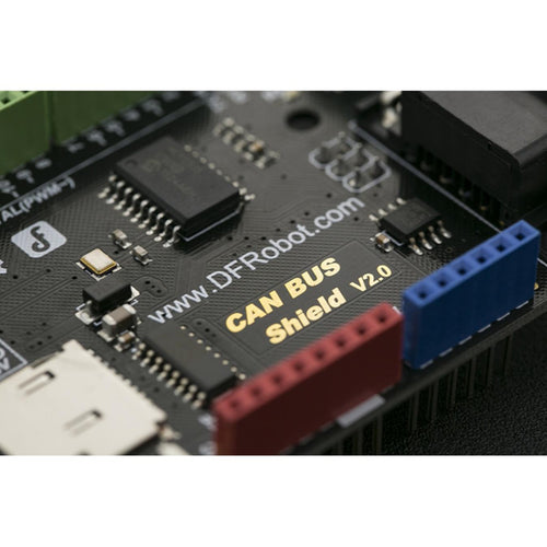 CAN-BUS V2.0 Shield for Arduino Uno Microcontroller