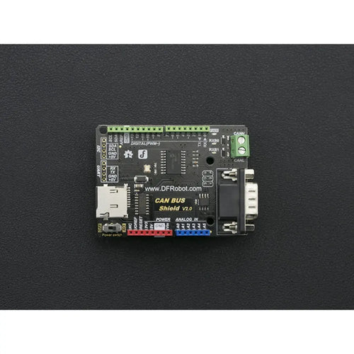 CAN-BUS V2.0 Shield for Arduino Uno Microcontroller