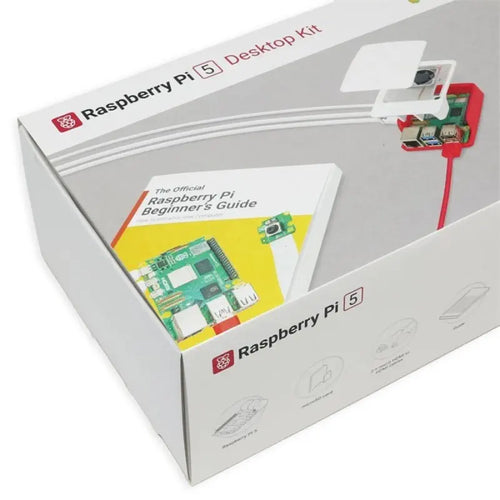 Raspberry Pi 5 Desktop Kit - 8GB