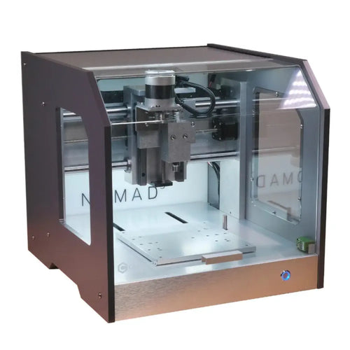 Carbide 3D Nomad 3 Desktop CNC Mill (Grey HDPE)