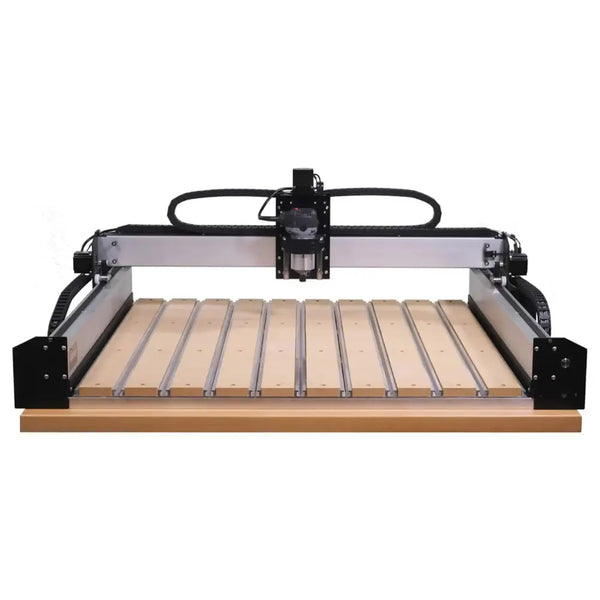 Carbide 3D Shapeoko 4 CNC XXL with Hybrid Table Bundle - RobotShop Carbide 3D Shapeoko 4 CNC XXL with Hybrid Table Bundle - RobotShop