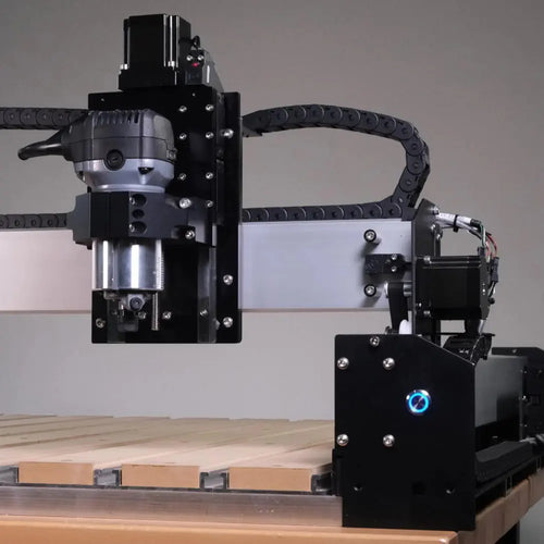 Carbide 3D Shapeoko 4 CNC XXL with Hybrid Table Bundle