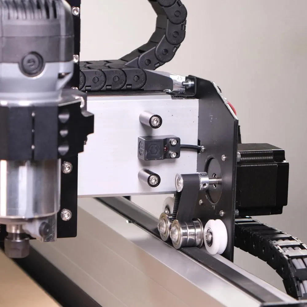 Carbide 3D Shapeoko 4 CNC XXL with Hybrid Table Bundle - RobotShop
