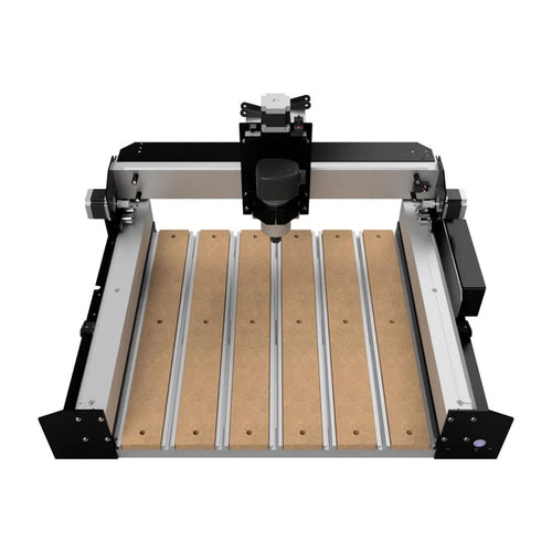 Carbide 3D Shapeoko 4 Standard with Hybrid Table / Router Bundle
