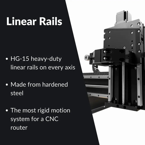 Carbide 3D Shapeoko 5 Pro 2x2 CNC Router (No Router)