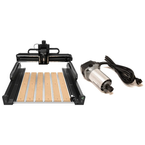 Carbide 3D Shapeoko 5 Pro 2x2 CNC Router w/ Compact Router