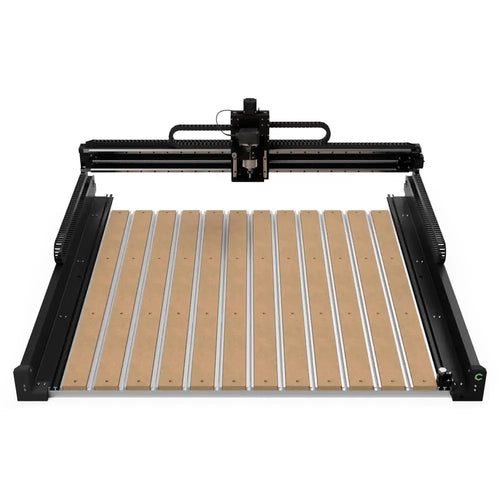 Carbide 3D Shapeoko 5 Pro 4x4 CNC Router w/ Compact Router