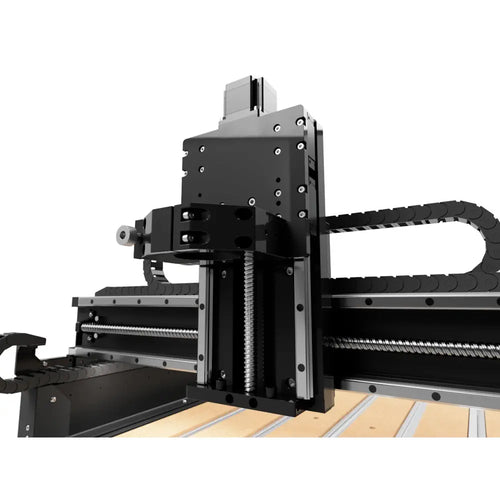 Carbide 3D Shapeoko 5 Pro 4x4 CNC Router w/ Compact Router