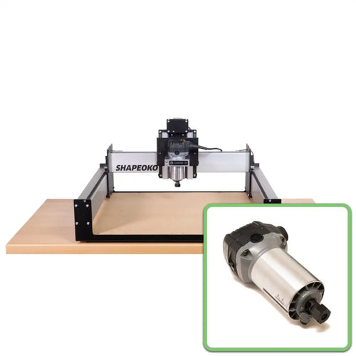 Carbide 3D Shapeoko Robust CNC Router Kit w/ Carbide Router