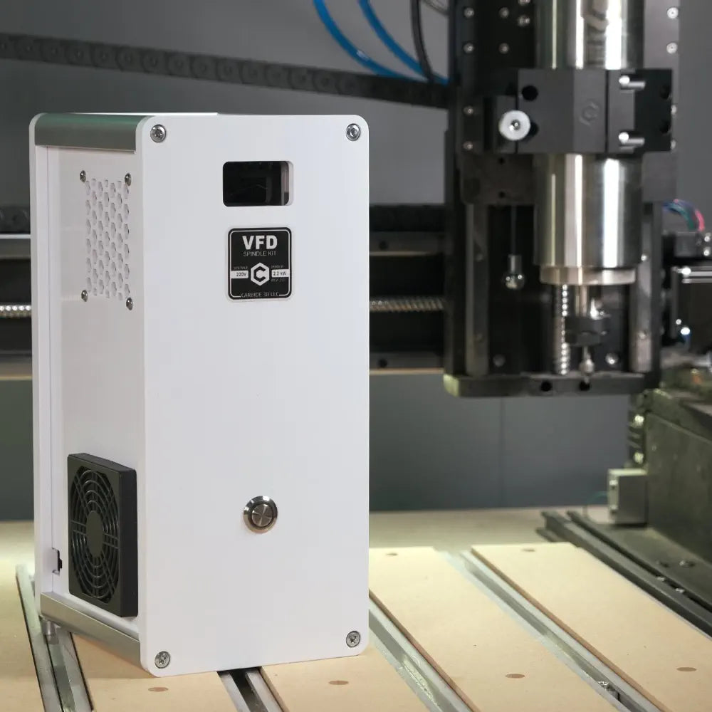 Carbide 3D 65mm VFD Spindle Kit - 110V