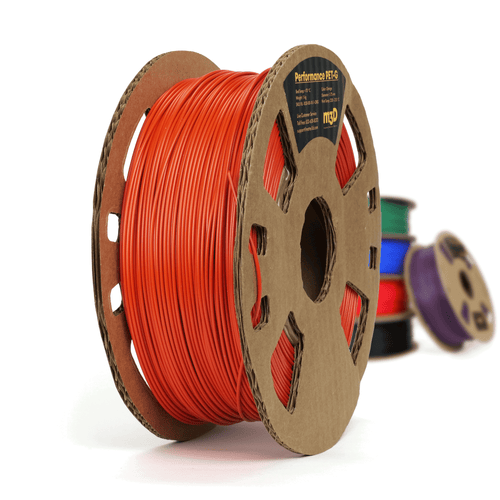 Matter3D - Orange - 1.75mm Performance PETG Filament - 1 kg