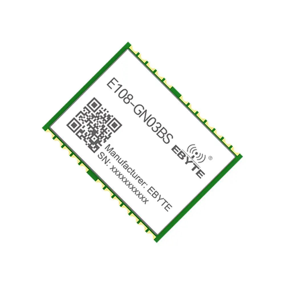 E108-GN03BS AT6668Bchip solution Single Beidou satellite positioning and navigation module High-precision positionina