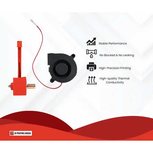 Creality Ender 3 S1 / S1 Pro High Flow Hotend Kit