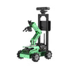 JetAuto Pro ROS1 ROS2 Robot Car with Vision Robotic Arm Powered by Jetson Nano Support SLAM Mapping/ Navigation/ Python (Advanced Kit with Jetson Nano 4GB)