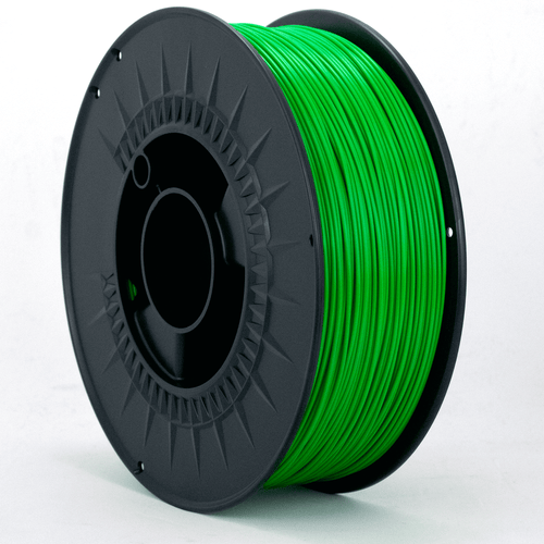 Green Value PETG Filament - 1.75mm, 2.5kg