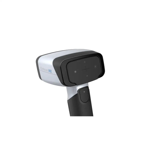 Shining3D EinScan HX: Hybrid LED and Laser Handheld 3D Scanner