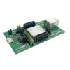 NS8-V2 8-port serial to Ethernet module development board dedicated test kit with USB-to-TTL