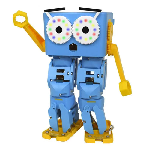 Marty The Robot V2 - The walking, dancing, coding companion