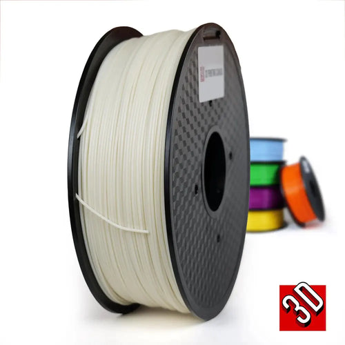 1.75mm 1kg Natural Standard ASA Filament