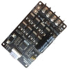 CC-SMART Smart H Bridge Driver Brushed Motor Controller w/ Speed Control, 8-40V, 60A Max
