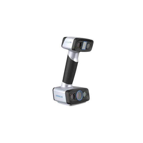 Shining3D EinScan HX: Hybrid LED and Laser Handheld 3D Scanner