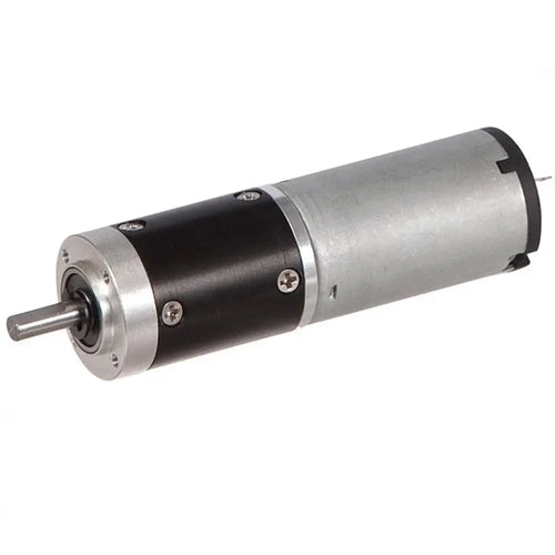 22mm micro Planetary Gear Motor with 12V - 16RPM