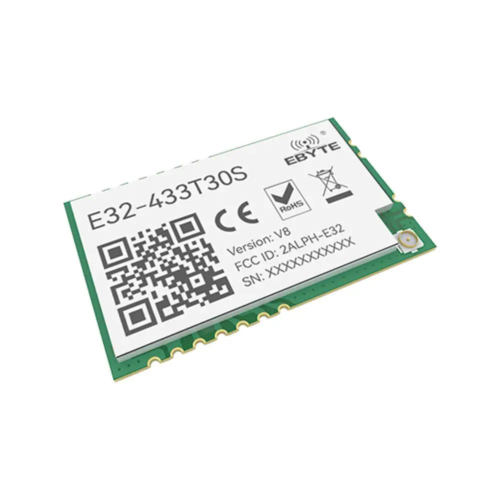 E32-433T30S Ebyte 5km Long Range Remote Control 433MHz Lora Transmitter Receiver Module