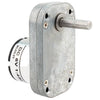 Micro Flat Spur Gear Motor, Parallel Shaft Gear Motor, 6V, 7RPM
